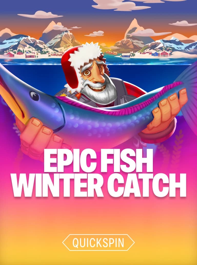 Epic Fish: Winter Catch